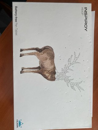 Tableta Gráfica Huion Inspiroy H640P