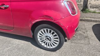 FIAT 500 2009