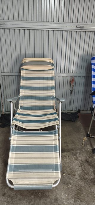 Silla de Playa Plegable