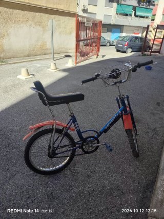 Bicicleta GAC Motoretta 2