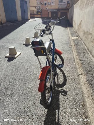 Bicicleta GAC Motoretta 2