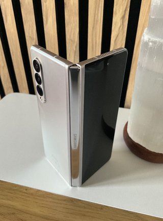 Samsung Galaxy Z Fold 3 - 256GB - Plata
