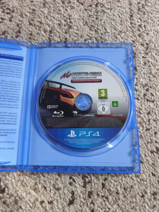 Assetto Corsa Ultimate Edition PS4