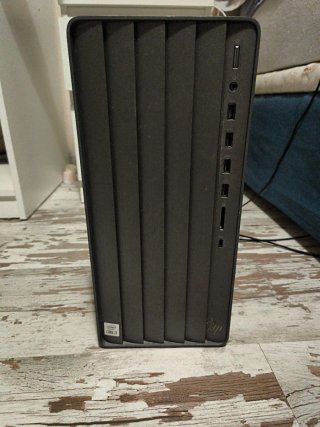 PC Gaming HP i7 10700f 64GB RAM RTX 3060Ti