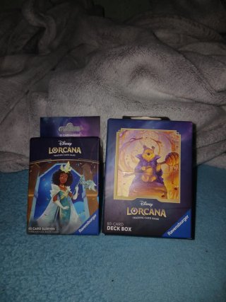 Pack Accesorios Disney Lorcana