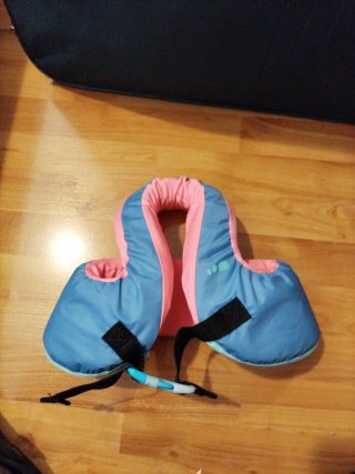 Chaleco de Natación Nabaiji Decathlon
