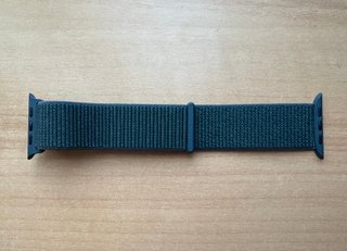 Apple Watch 46mm. Lake Green Sport Loop