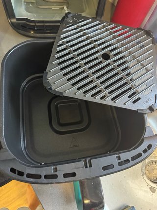 Cecotec Airfryer Smoking Touch