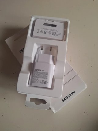 Cargador SamsungTipo C
