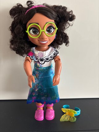 Muñeca Mirabel Encanto Disney