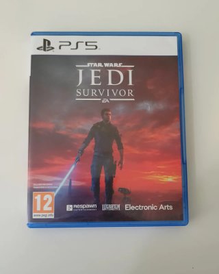 Star Wars Jedi Survivor para PS5