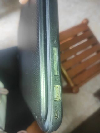 Portatile Acer Nero