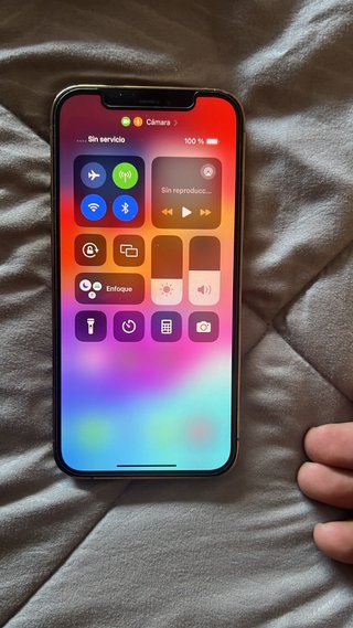 iPhone 12 Pro Oro