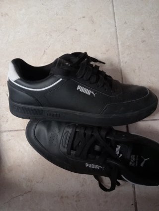 Zapatillas Puma Negras Talla 44.5