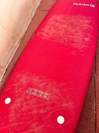 Tabla Surf OLAIAN 7'