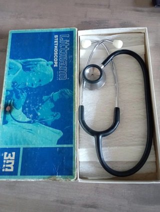 Fonendoscopio Vintage Littmann