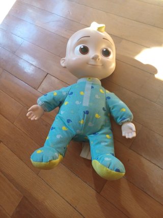 Muñeco Bebé Cocomelon