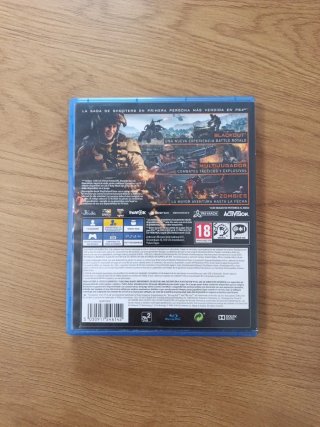 Call of Duty Black Ops 4 PS4