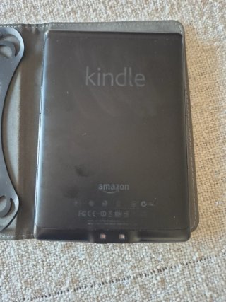 Amazon Kindle 4 generacion " no conecta con Amazon