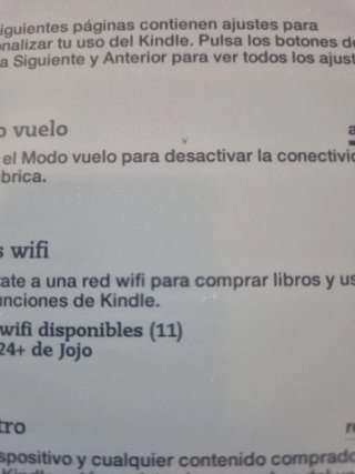 Amazon Kindle 4 generacion " no conecta con Amazon