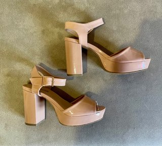 Sandalias de tacón