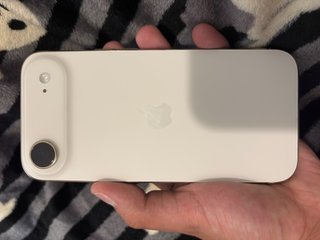 iPhone 17 Air Blanco