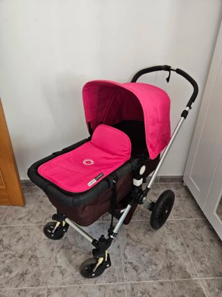 Carrito Bugaboo Camaleón