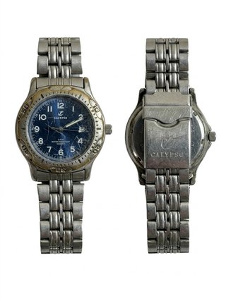 Reloj Vintage Calypso 5 ATM Quartz