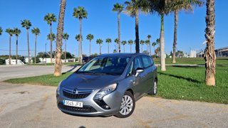 Opel  Zafira toure 2.0dti 7 plazas