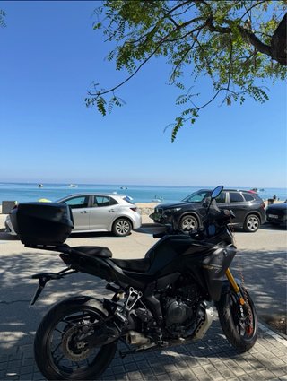 Yamaha Tracer 7 GT