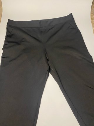Pantalón de chándal negro