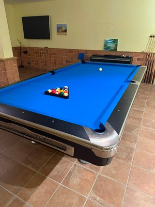 Mesa de Billar Americano