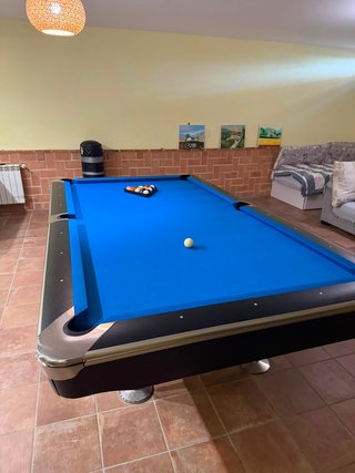 Mesa de Billar Americano