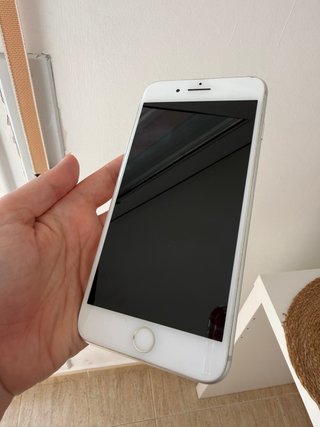 iPhone 8 Plus Apple Argento