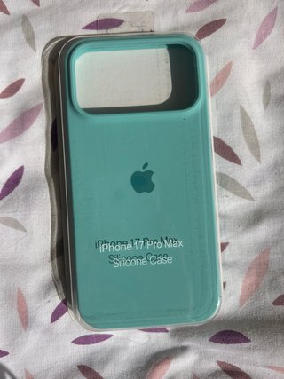 Funda Silicona Apple iPhone