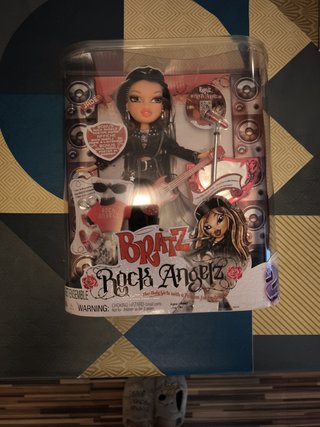 Bratz Rock Angelz Jade Muñeca
