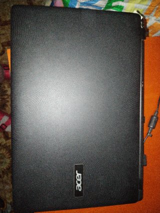 Portatile Acer Nero