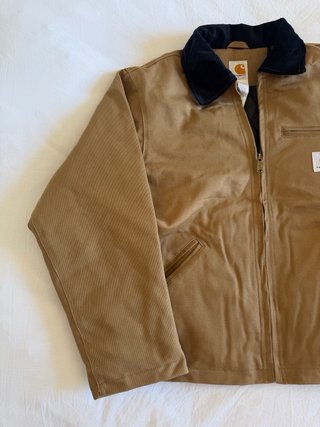 Casaco Carhartt Detroit Vintage