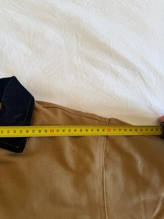 Casaco Carhartt Detroit Vintage