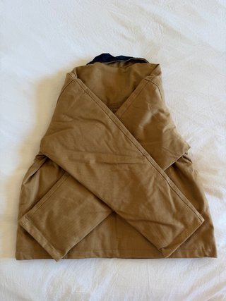 Casaco Carhartt Detroit Vintage
