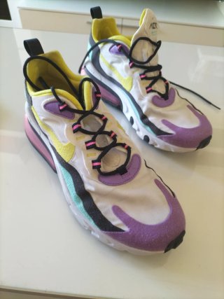 Zapatillas Nike Air Max 270 React