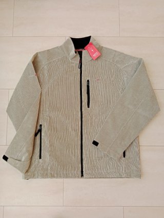 Chaqueta Hombre Beige Talla XL