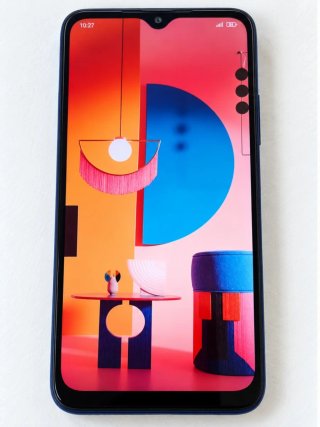Xiaomi POCO M3 128 GB Blu
