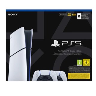 PlayStation 5 Digital Edition + 2 Mandos