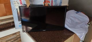Monitor TV Engel