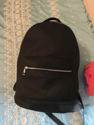 Mochila Negra