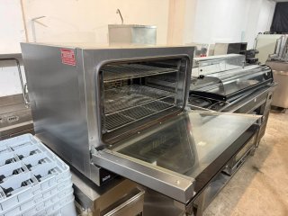 Horno profesional Jeba