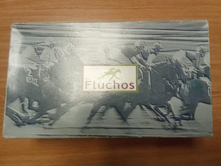 Zapatos de piel Fluchos para hombre