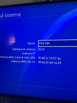 PS4 Slim 500GB – Condizioni Eccellenti