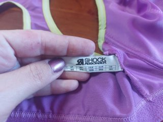 Sujetador Deportivo Talla 100B